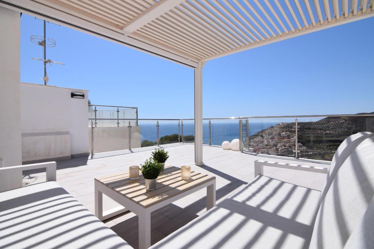 马拉加Balcon Del Mar 43 Apto 123公寓 外观 照片