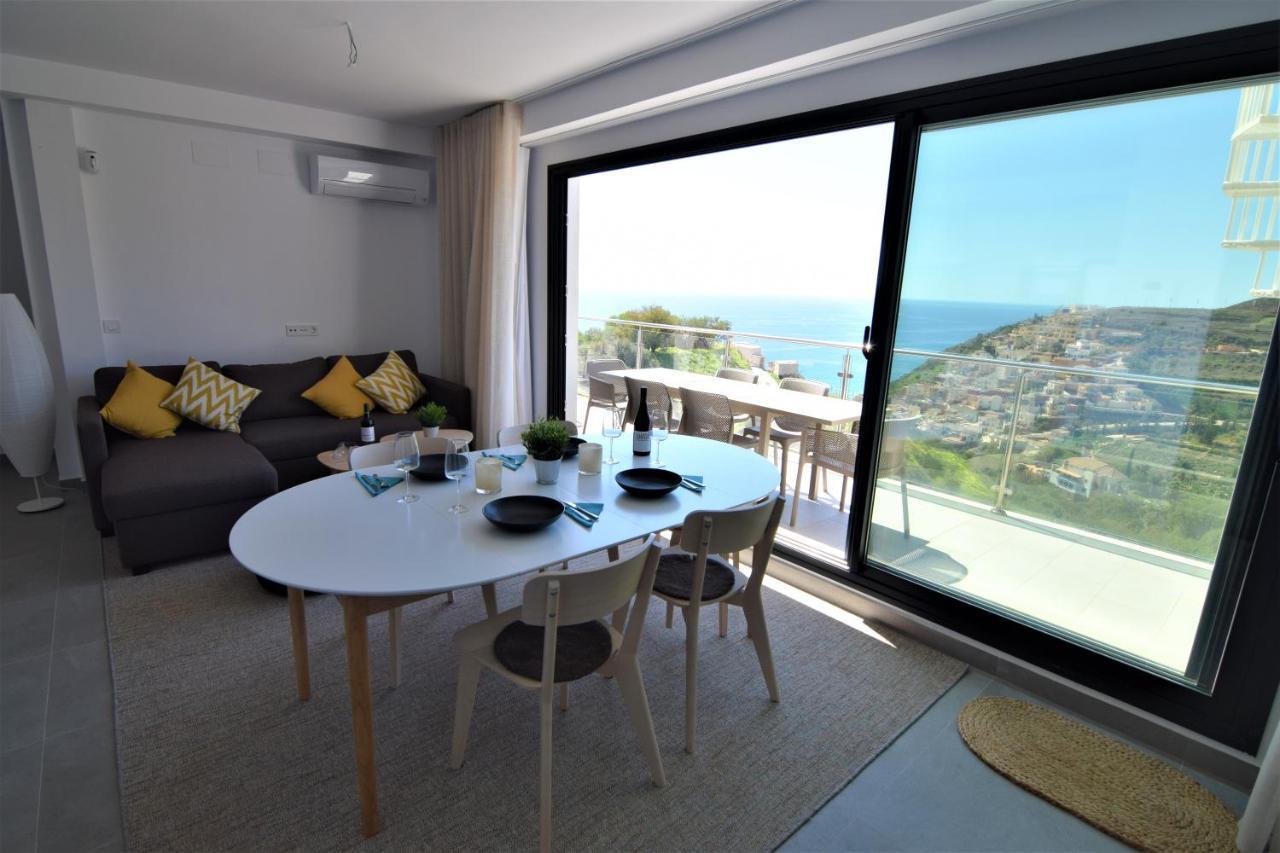 马拉加Balcon Del Mar 43 Apto 123公寓 外观 照片