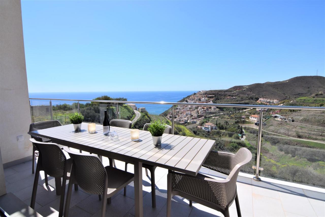 马拉加Balcon Del Mar 43 Apto 123公寓 外观 照片