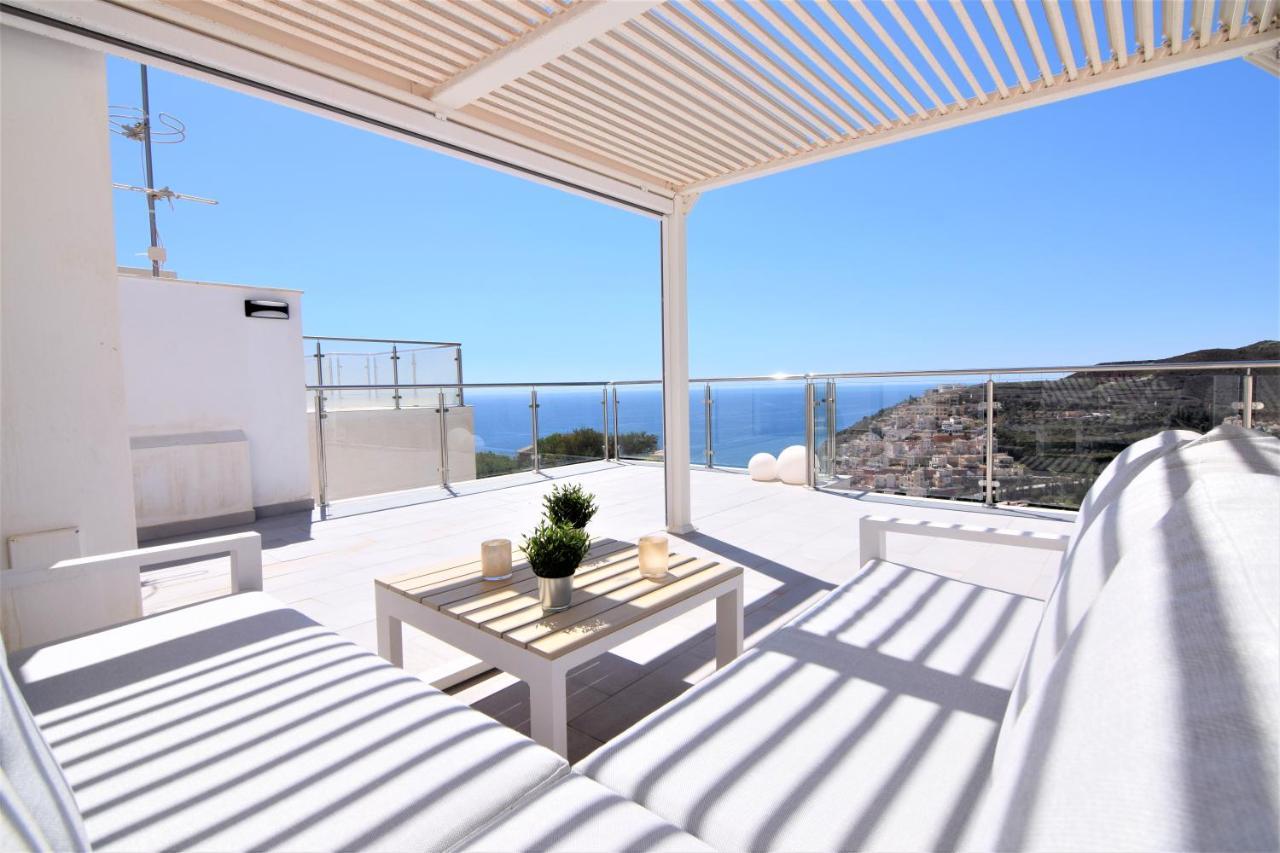 马拉加Balcon Del Mar 43 Apto 123公寓 外观 照片