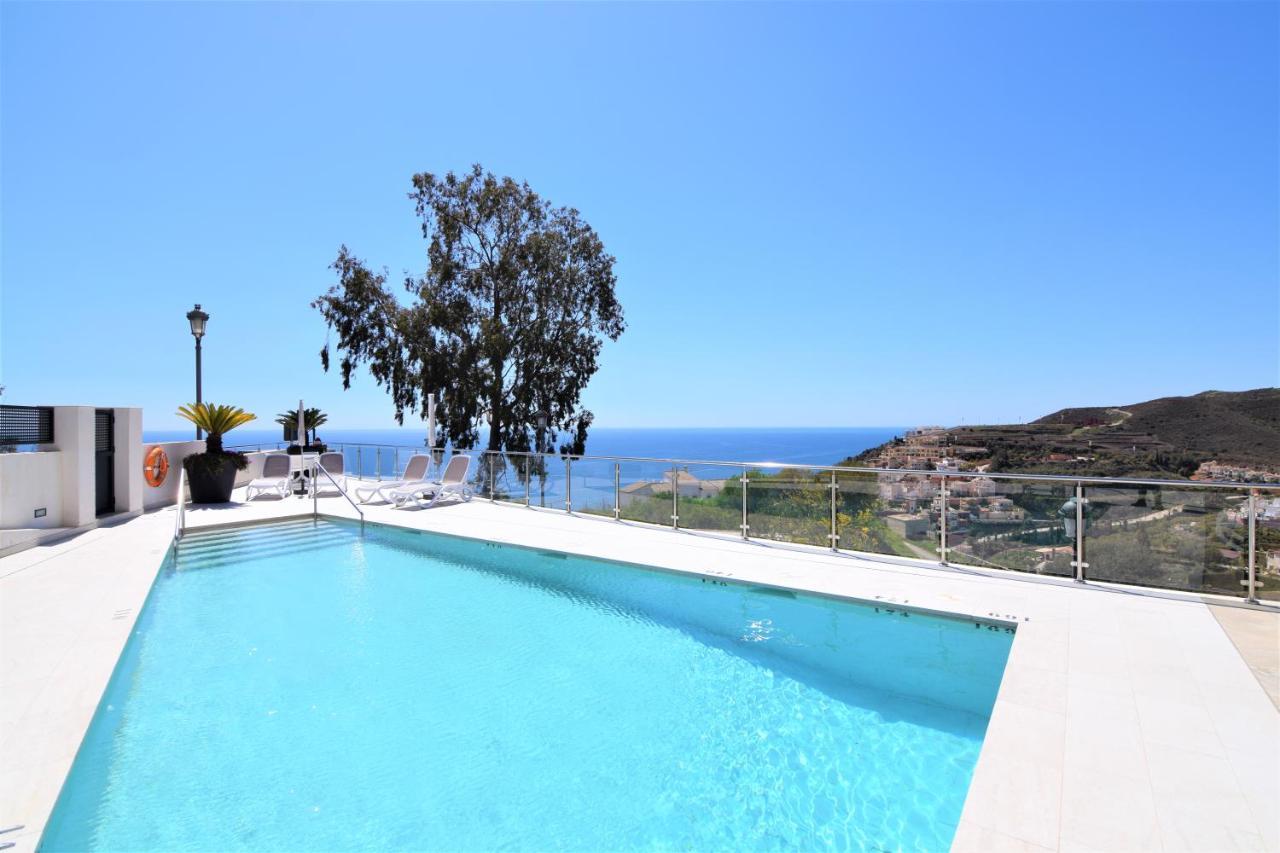马拉加Balcon Del Mar 43 Apto 123公寓 外观 照片