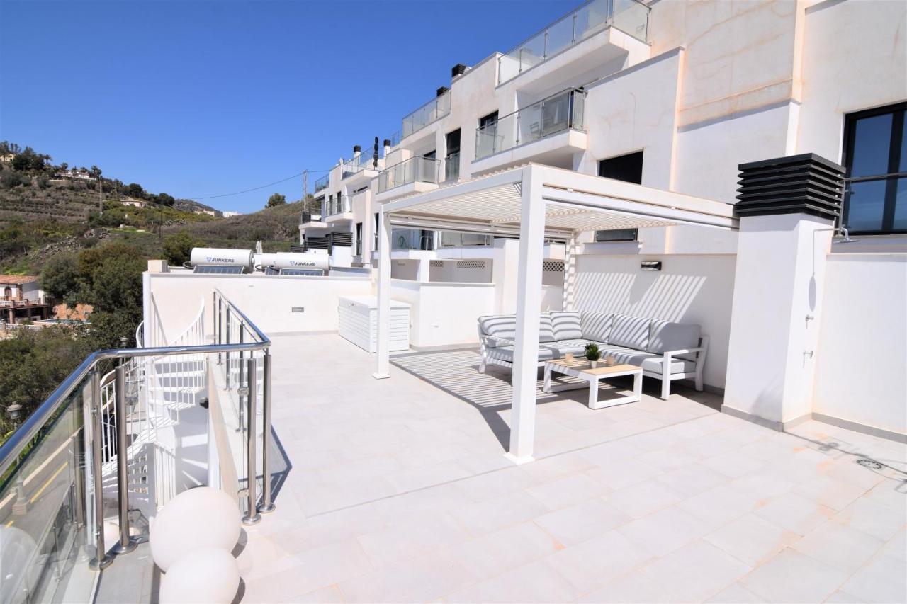 马拉加Balcon Del Mar 43 Apto 123公寓 外观 照片