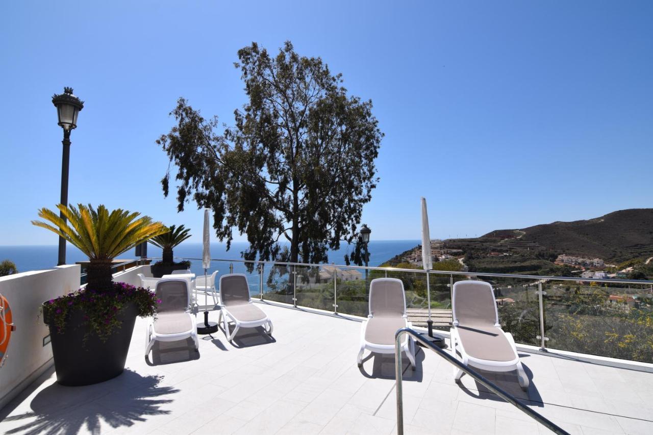 马拉加Balcon Del Mar 43 Apto 123公寓 外观 照片