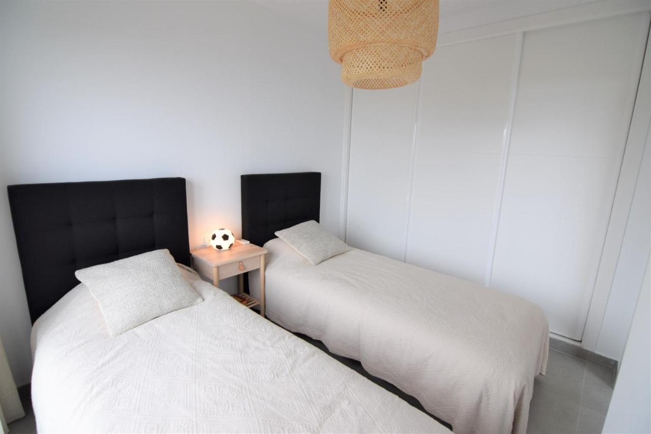 马拉加Balcon Del Mar 43 Apto 123公寓 外观 照片