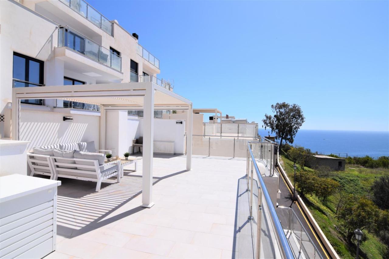 马拉加Balcon Del Mar 43 Apto 123公寓 外观 照片