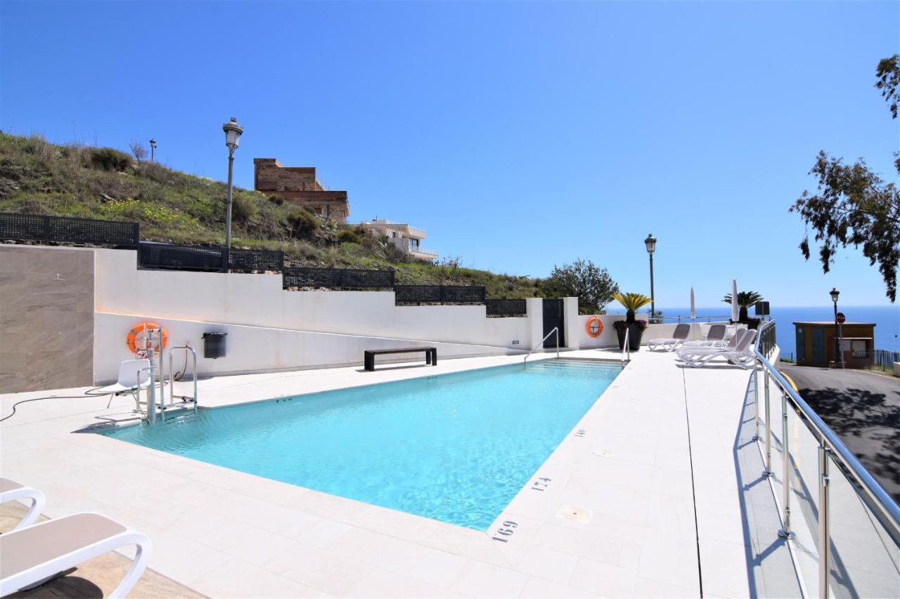 马拉加Balcon Del Mar 43 Apto 123公寓 外观 照片