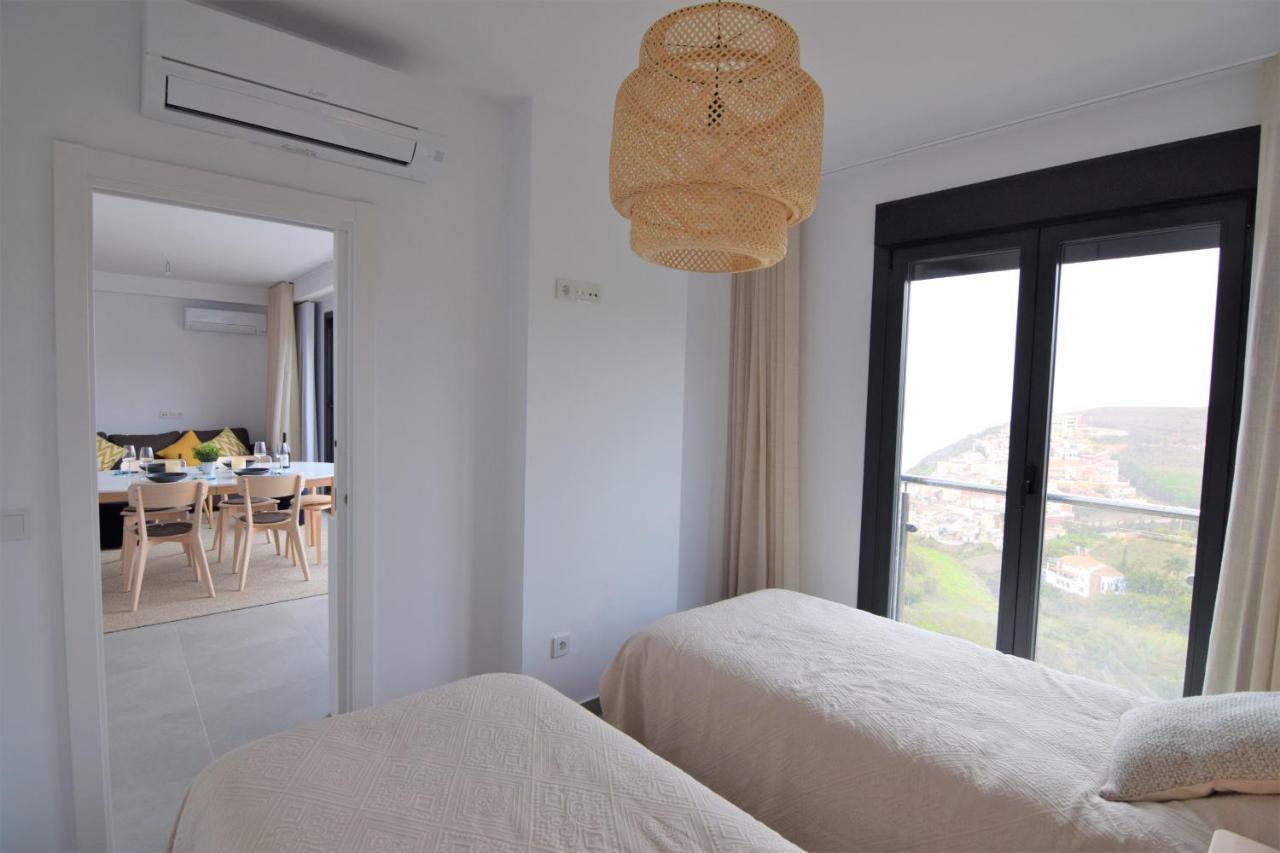 马拉加Balcon Del Mar 43 Apto 123公寓 外观 照片