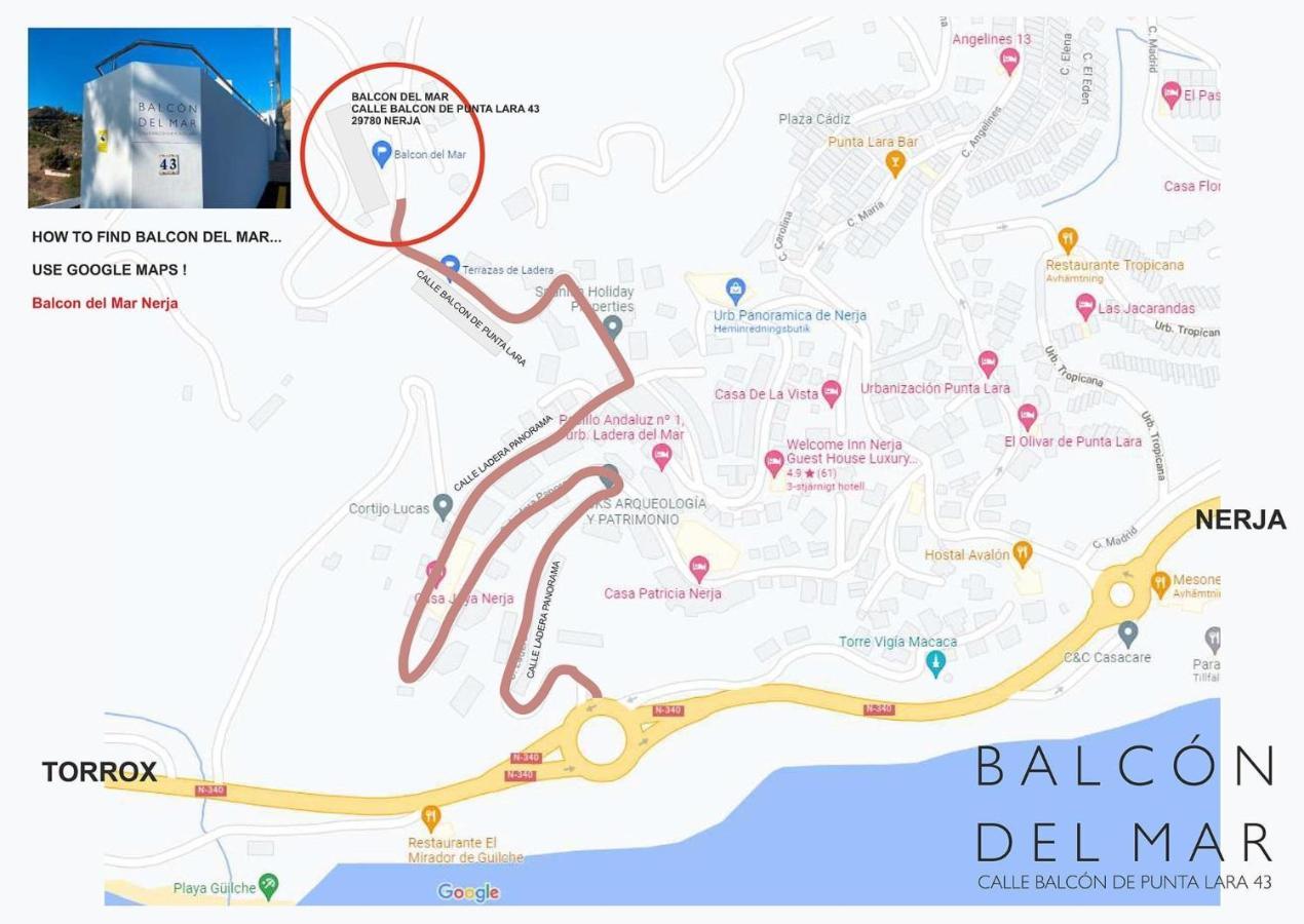 马拉加Balcon Del Mar 43 Apto 123公寓 外观 照片