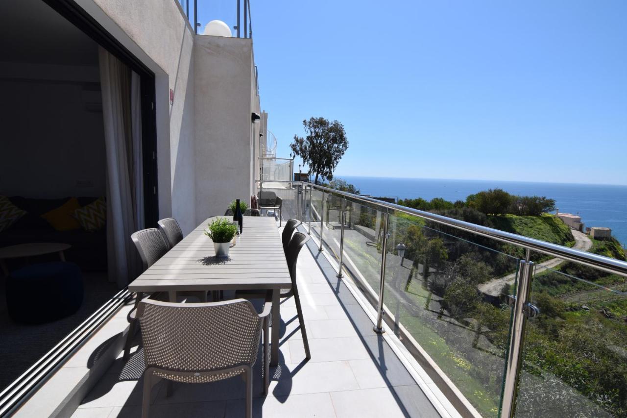 马拉加Balcon Del Mar 43 Apto 123公寓 外观 照片