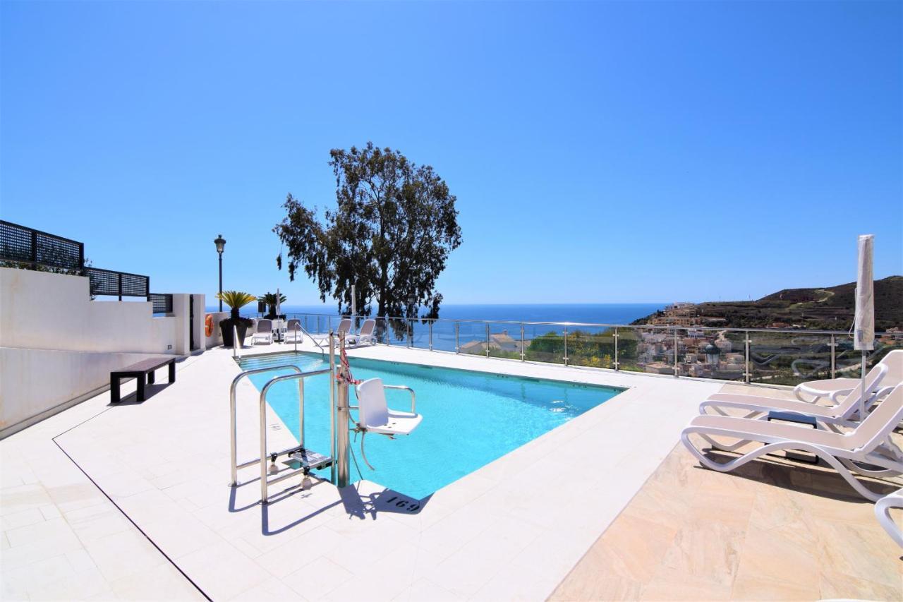 马拉加Balcon Del Mar 43 Apto 123公寓 外观 照片