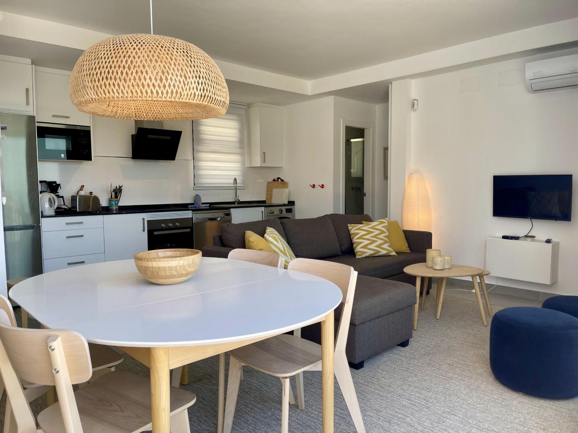马拉加Balcon Del Mar 43 Apto 123公寓 外观 照片