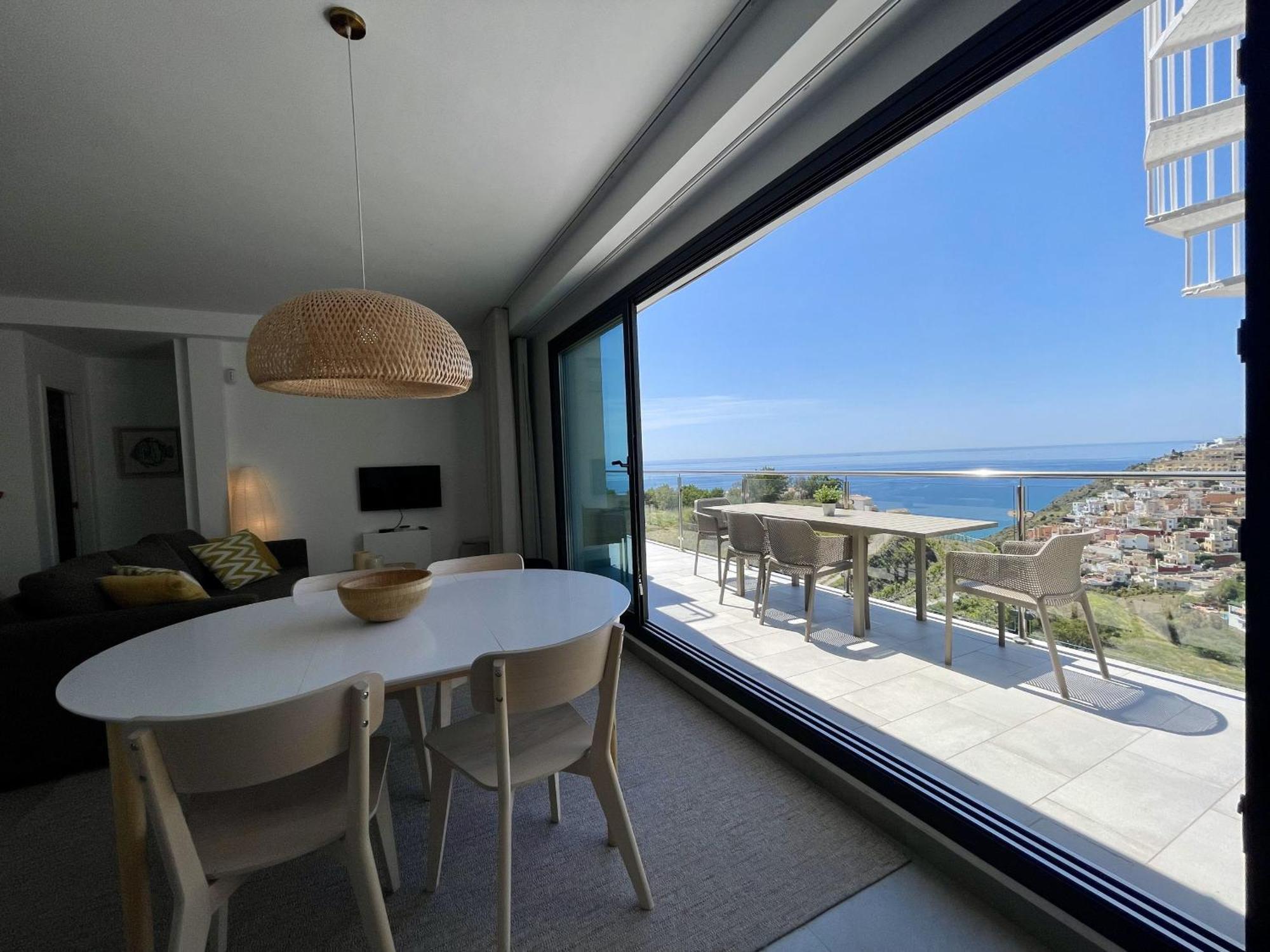 马拉加Balcon Del Mar 43 Apto 123公寓 外观 照片