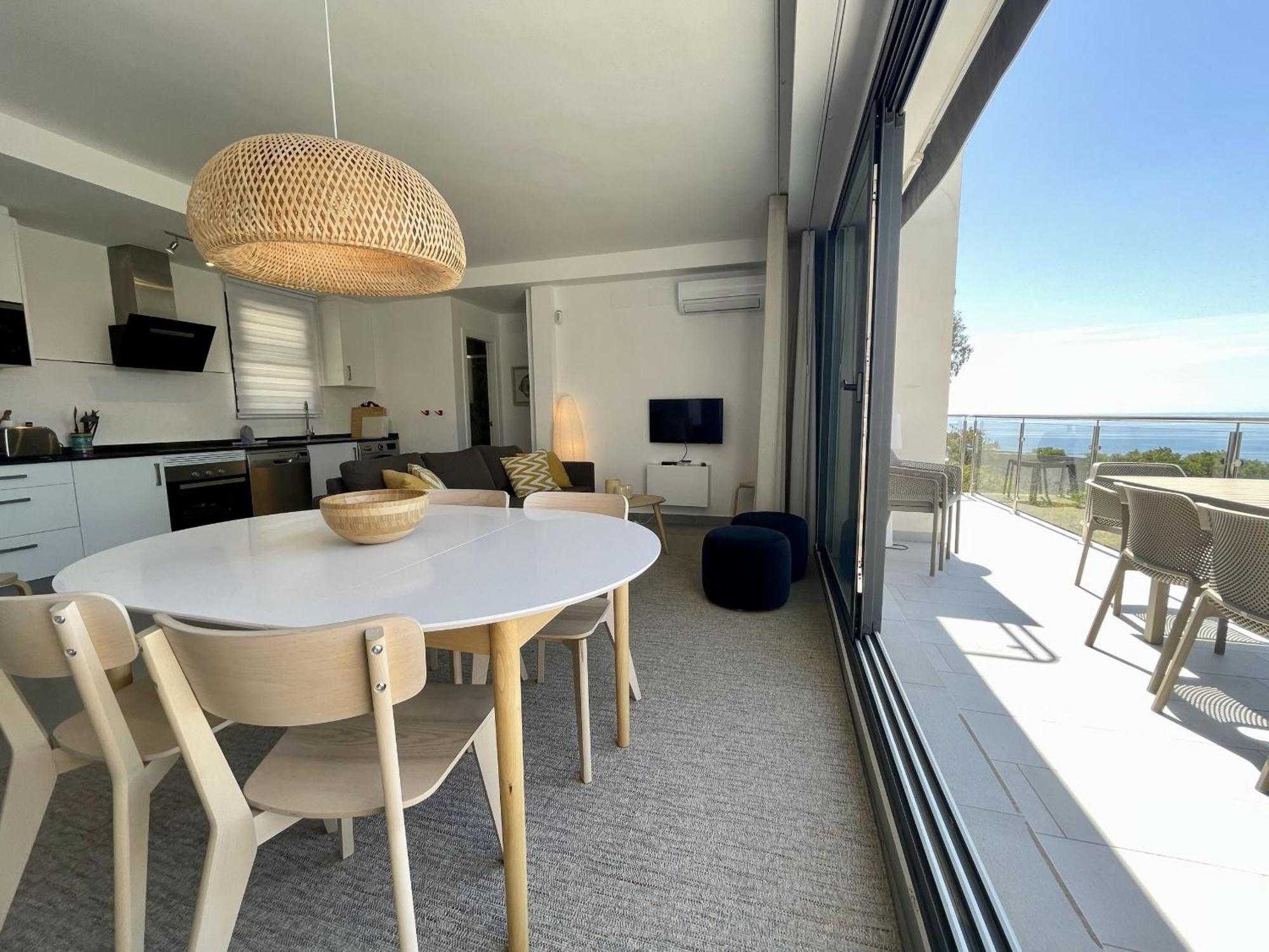 马拉加Balcon Del Mar 43 Apto 123公寓 外观 照片