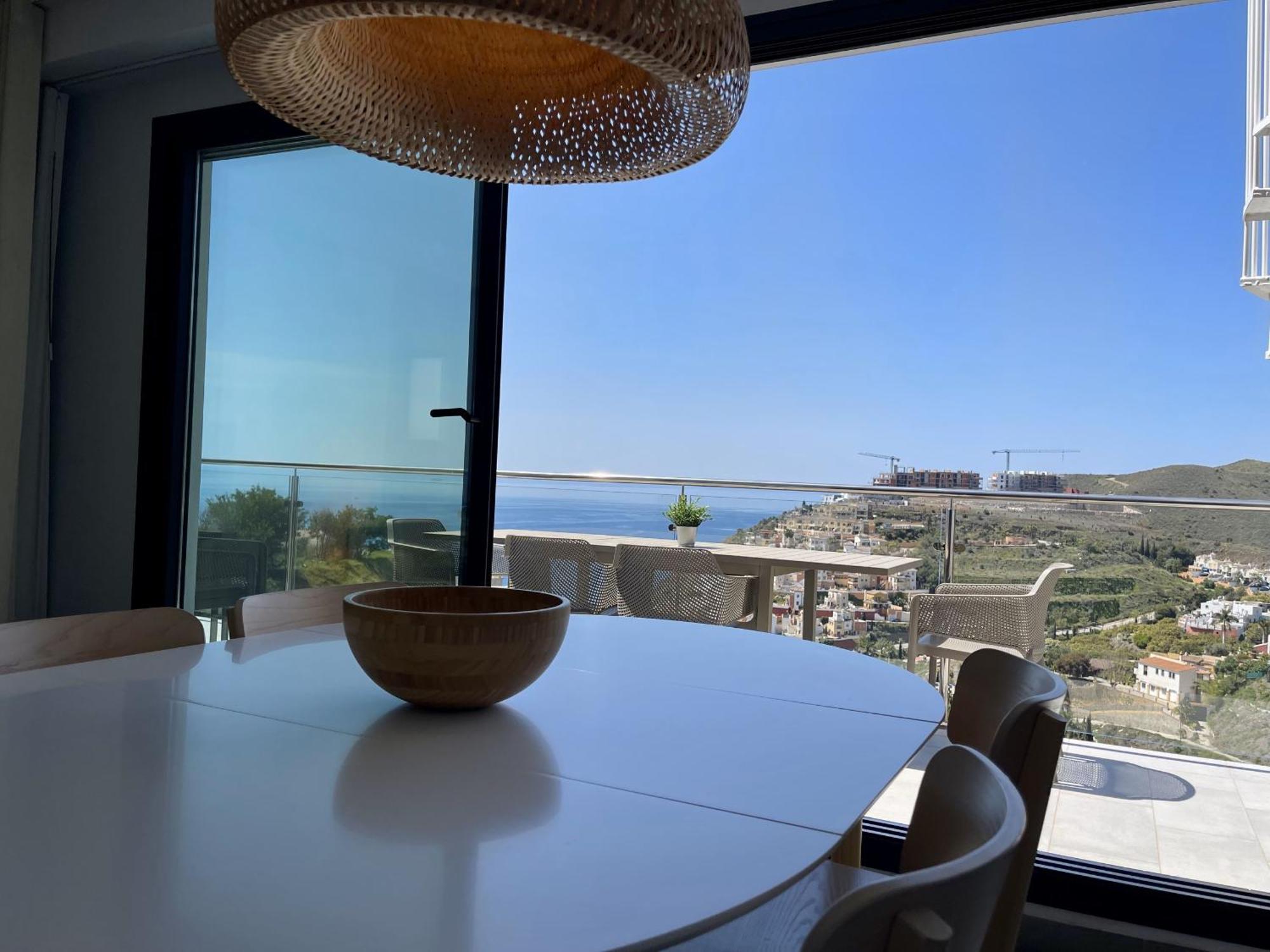 马拉加Balcon Del Mar 43 Apto 123公寓 外观 照片
