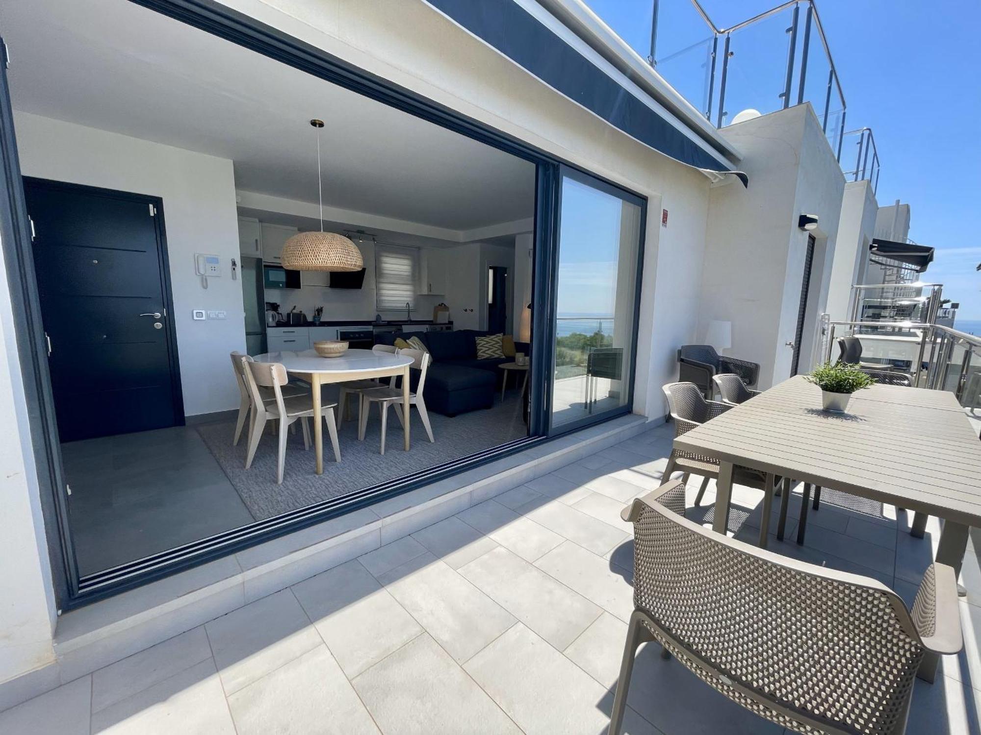 马拉加Balcon Del Mar 43 Apto 123公寓 外观 照片